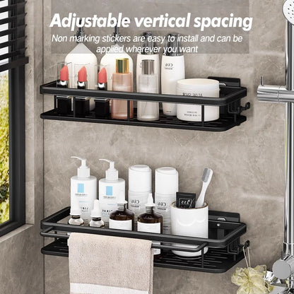 Stainless Steel Shower Storage Rack