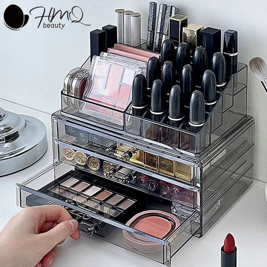 Acrylic Makeup Storage Box
