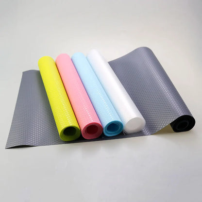 Reusable Non-Slip Shelf Liners