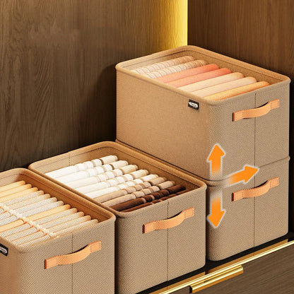 Thicken Clothes Storage Organizer