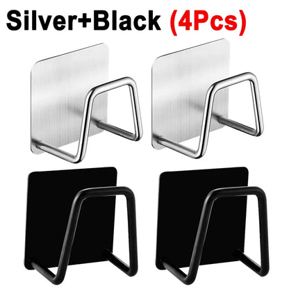 Self-Adhesive Sponge Rack Set