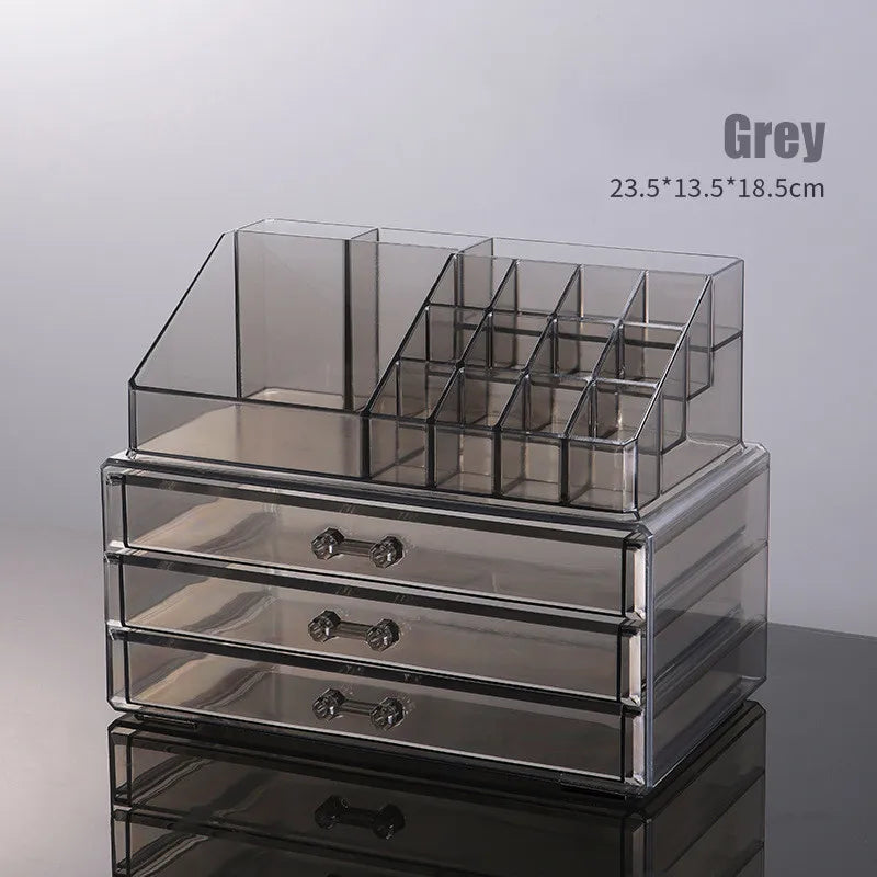 Acrylic Makeup Storage Box