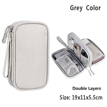 Portable Cable Storage Bag