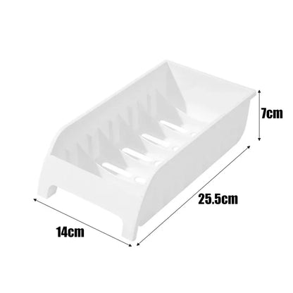 Kitchen Cabinet Plate Drying Rack