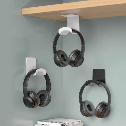 Wall-Mounted Headphone Stand