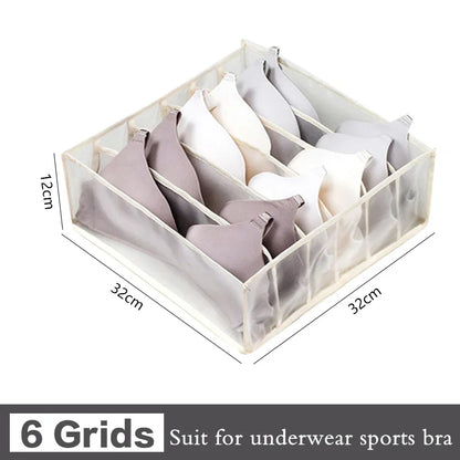 Sports Bra & Underwear Organizer