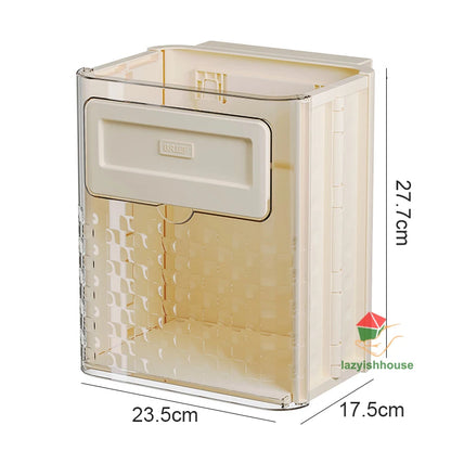 Foldable Hanging Trash Can