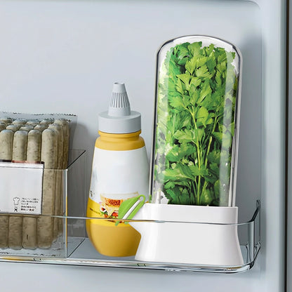 Tall Herb Saver Container