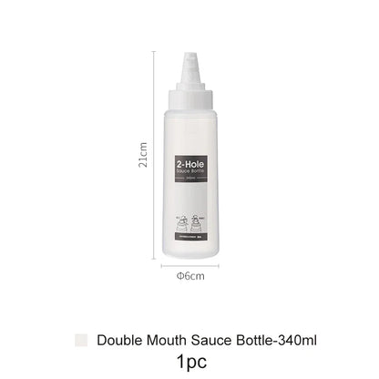 340ml Condiment Squeeze Bottle