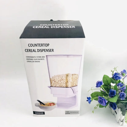 5.5L Airtight Cereal Dispenser