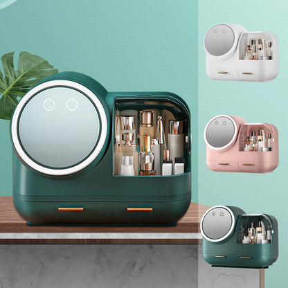 Portable Cosmetic Storage Box