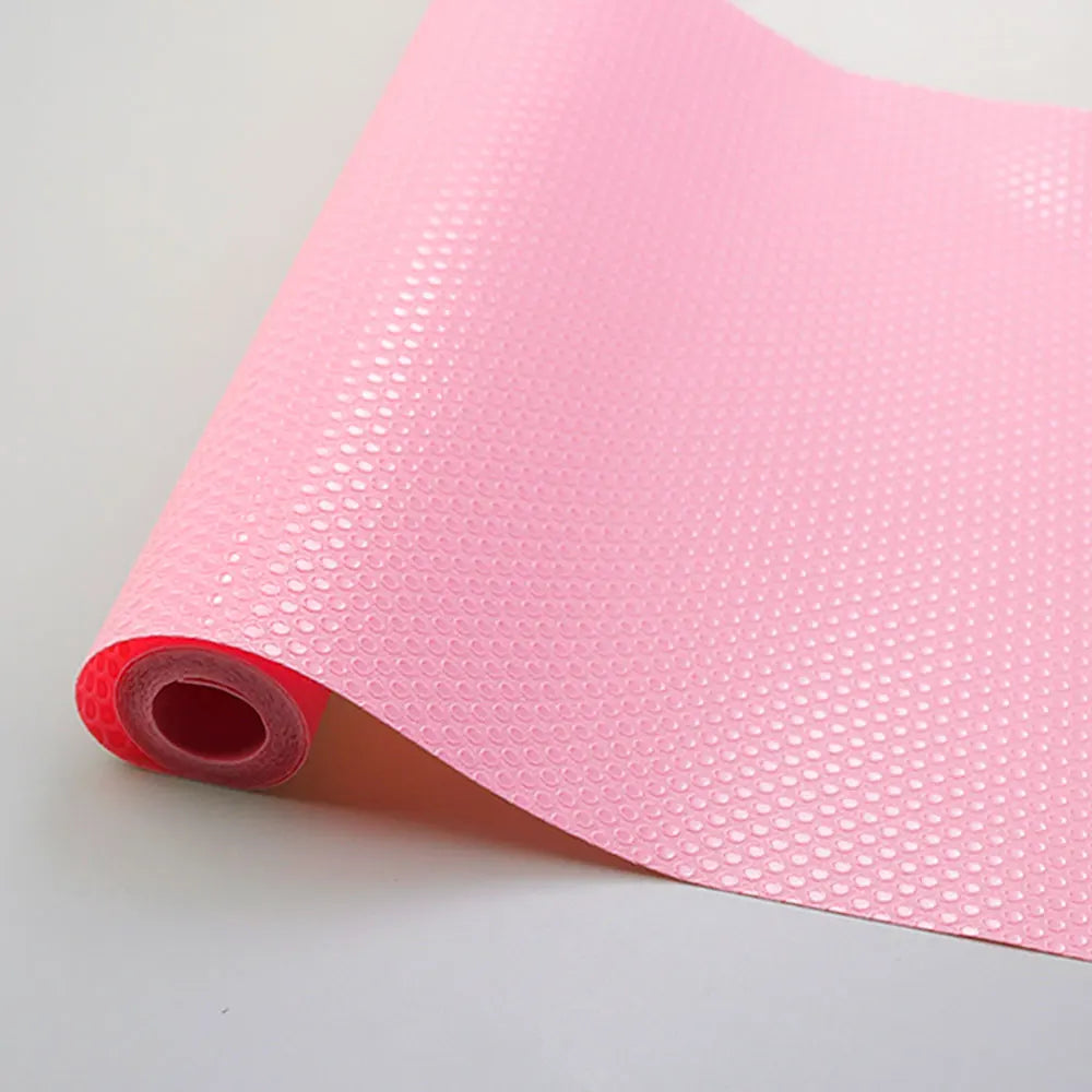 Reusable Non-Slip Shelf Liners