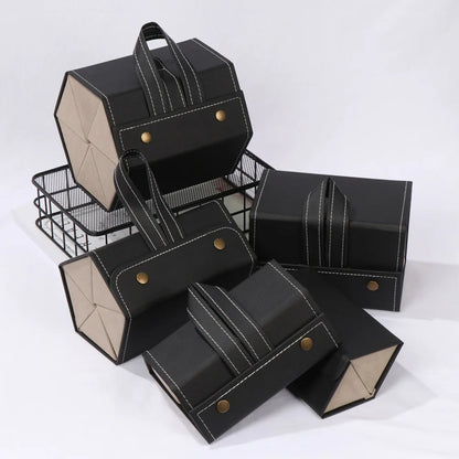 Portable Glasses Organizer Case