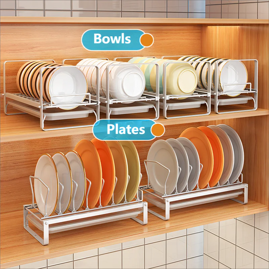 Stackable Dish Drain Shelf
