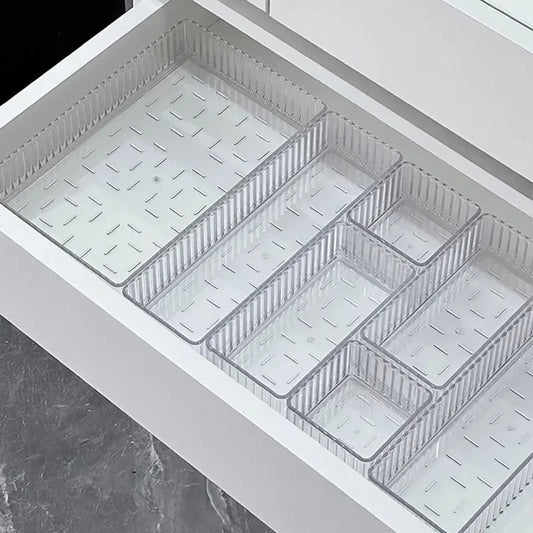 Desk Drawer Organizer Set