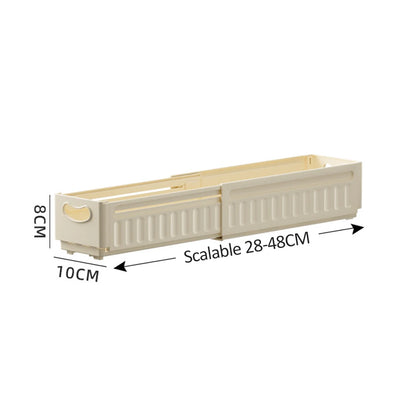 Adjustable Retractable Stackable Drawer Organiser