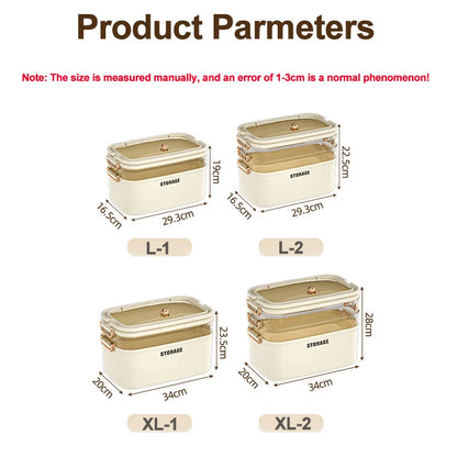 Portable Medicine Organizer