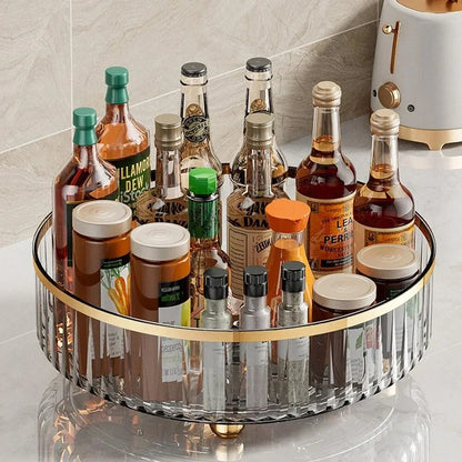 Rotating Spice & Storage Tray
