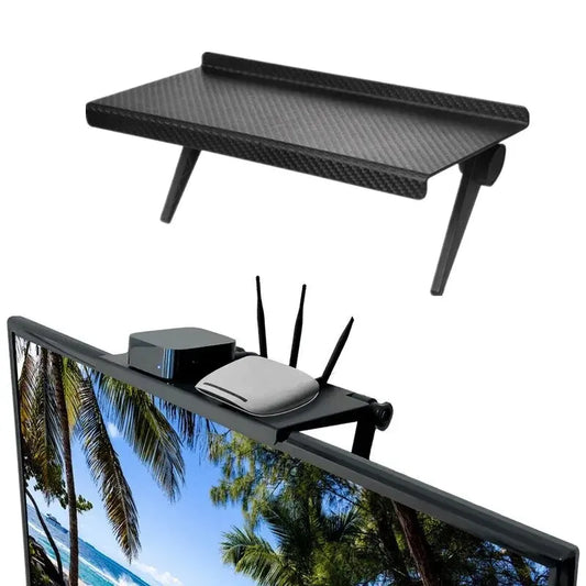 Wireless Router & Screen Storage Rack