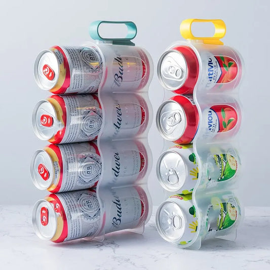 Refrigerator Soda Can Organizer