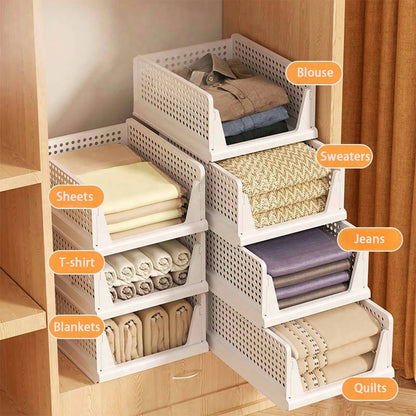 Folding Storage Partition Box