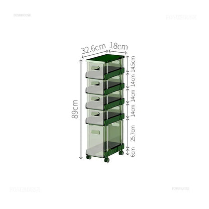 Modern and Stylish Design Storage Cabinet