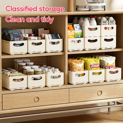 Adjustable Retractable Stackable Drawer Organiser