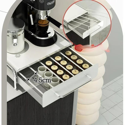 Capsule Coffee & Tea Storage Drawer