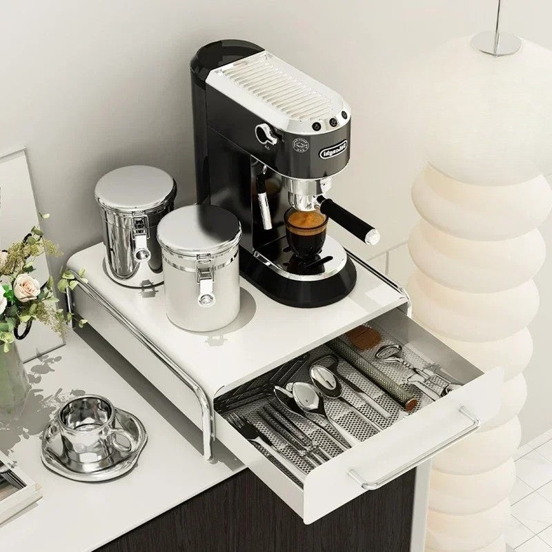 Capsule Coffee & Tea Storage Drawer