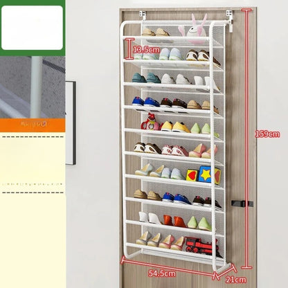 Wall-Mounted Shoe Cabinet
