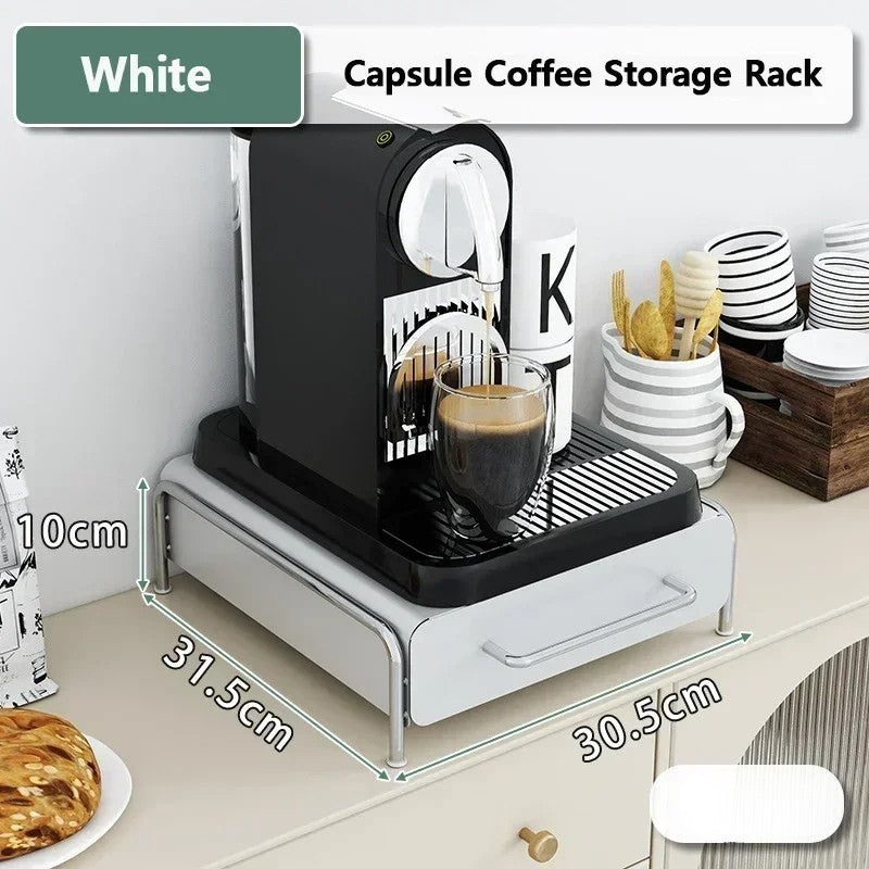 Capsule Coffee & Tea Storage Drawer