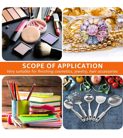 Expandable Multi-Functional Drawer Organizer