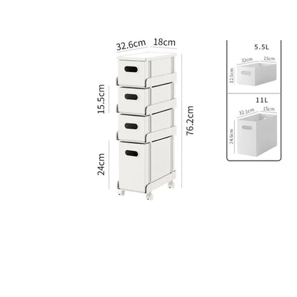 Modern and Stylish Design Storage Cabinet