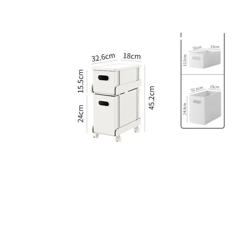 Modern and Stylish Design Storage Cabinet