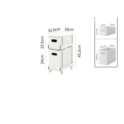 Modern and Stylish Design Storage Cabinet
