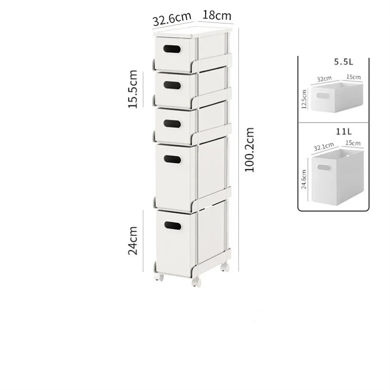 Modern and Stylish Design Storage Cabinet