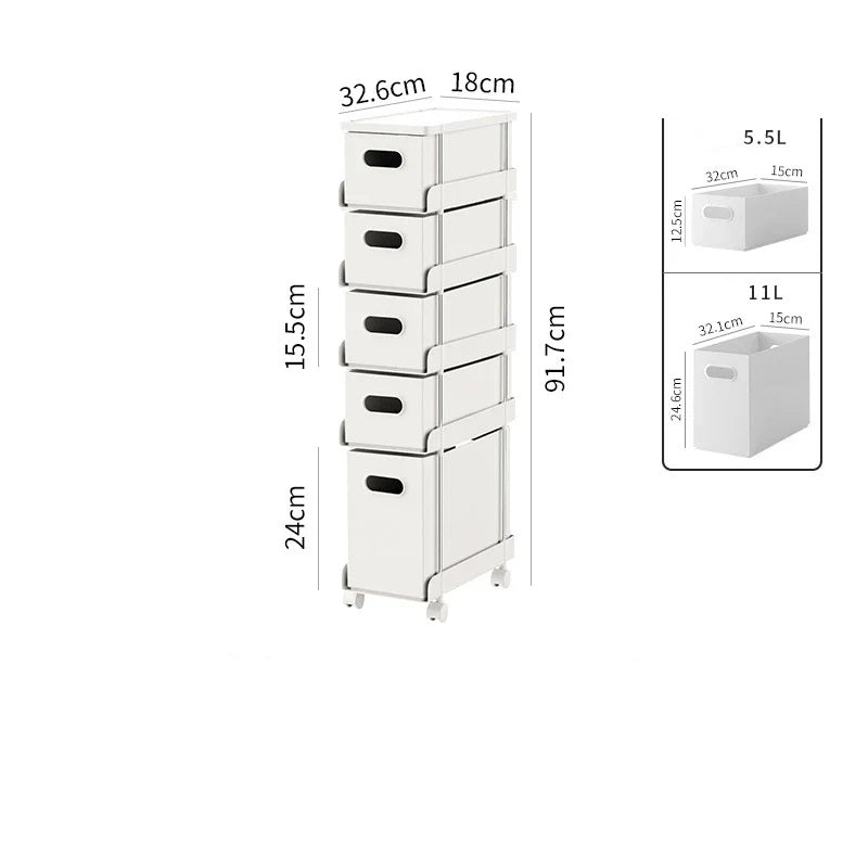 Modern and Stylish Design Storage Cabinet