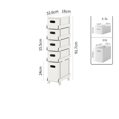 Modern and Stylish Design Storage Cabinet