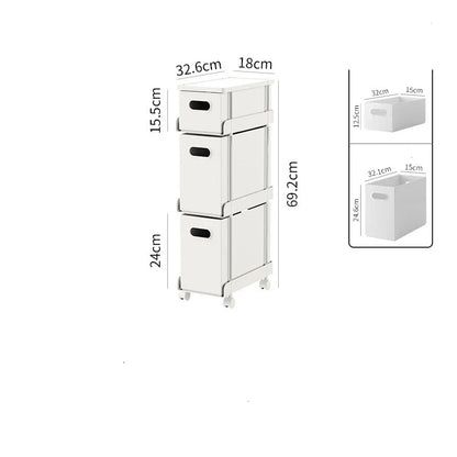 Modern and Stylish Design Storage Cabinet