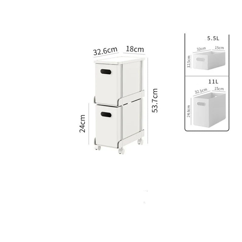 Modern and Stylish Design Storage Cabinet