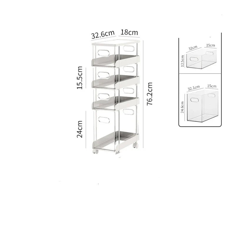 Modern and Stylish Design Storage Cabinet