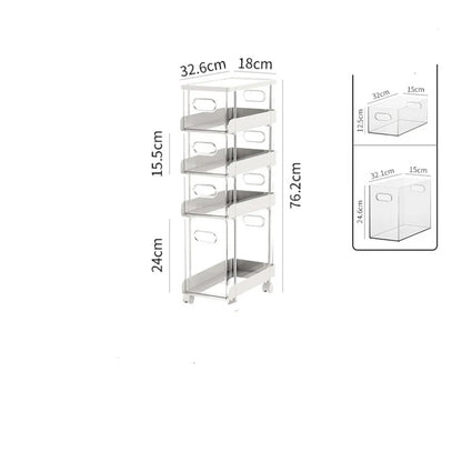 Modern and Stylish Design Storage Cabinet