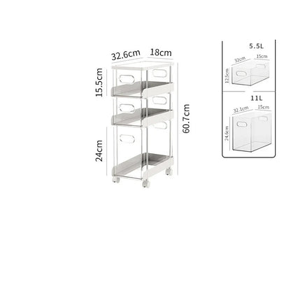 Modern and Stylish Design Storage Cabinet