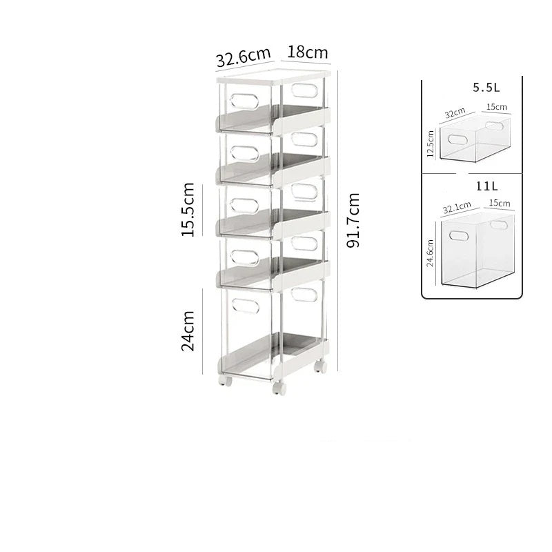 Modern and Stylish Design Storage Cabinet