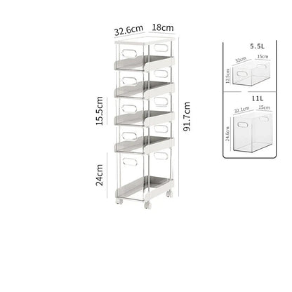 Modern and Stylish Design Storage Cabinet