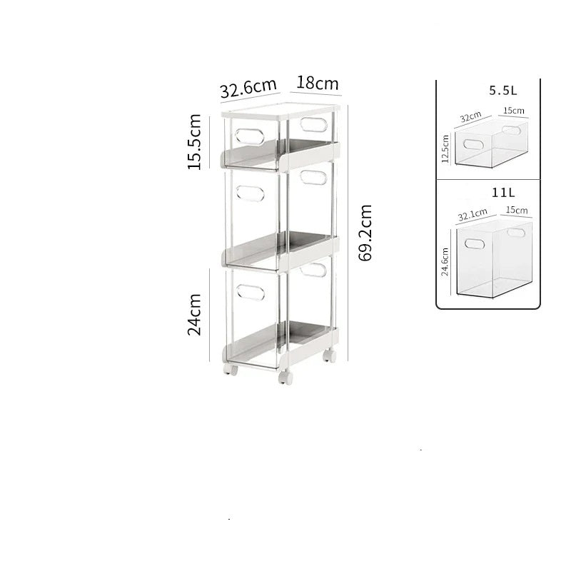 Modern and Stylish Design Storage Cabinet