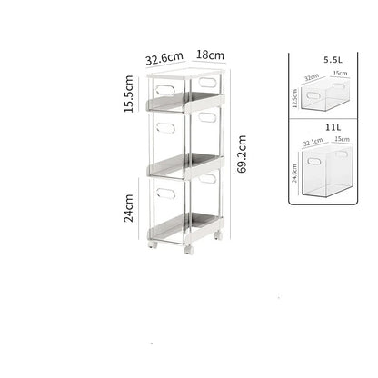 Modern and Stylish Design Storage Cabinet