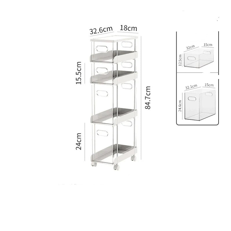 Modern and Stylish Design Storage Cabinet