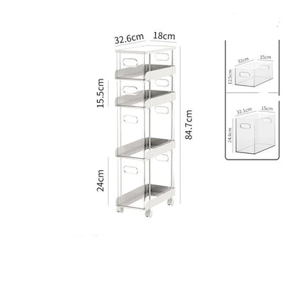 Modern and Stylish Design Storage Cabinet
