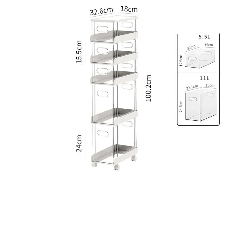 Modern and Stylish Design Storage Cabinet
